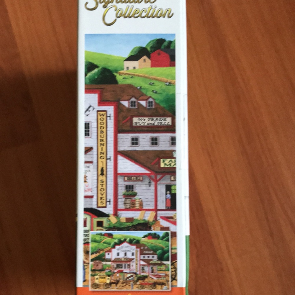 Signature Collection Puzzle Set - Picture 9 of 11